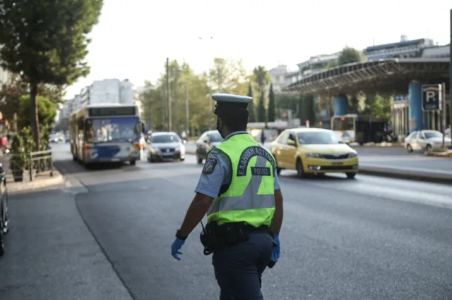 “Κόμβος”: Πρεμιέρα για το νέο σύστημα κυκλοφορίας – Drones, κάμερες και AI στους δρόμους “Κόμβος”: Πρεμιέρα για το νέο σύστημα κυκλοφορίας – Drones, κάμερες και AI στους δρόμους