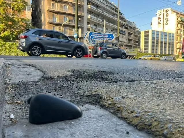 Τρεις νεκροί από τροχαίο στη Λεωφόρο Αλεξάνδρας-Καρέ καρέ η σύγκρουση των δύο μηχανών Τρεις νεκροί από τροχαίο στη Λεωφόρο Αλεξάνδρας-Καρέ καρέ η σύγκρουση των δύο μηχανών