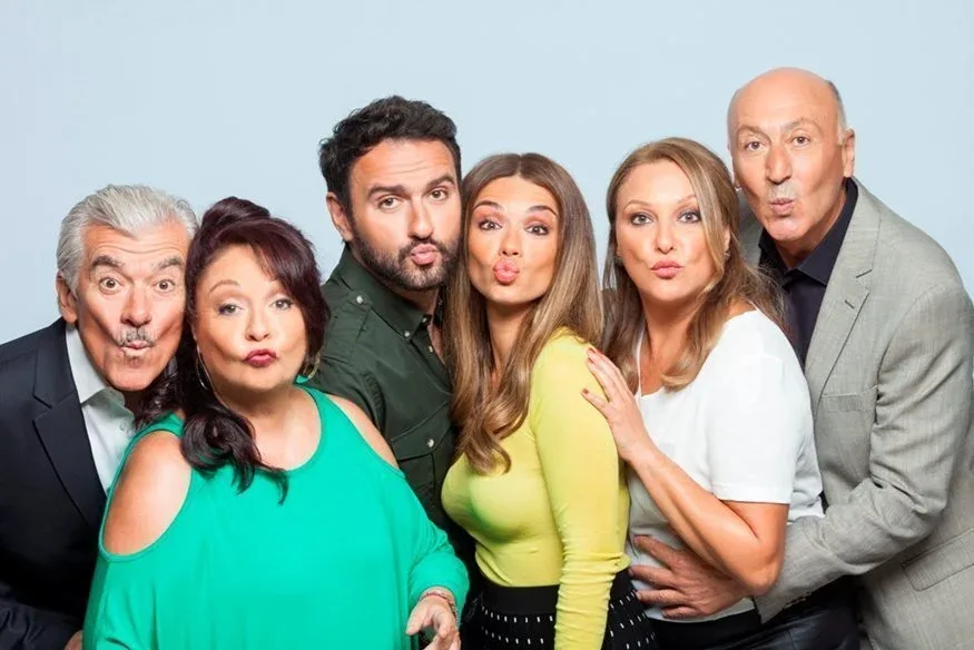 Τηλεθέαση: Το «Σόι σου» στην κορυφή της Prime time ζώνης Τηλεθέαση: Το «Σόι σου» στην κορυφή της Prime time ζώνης