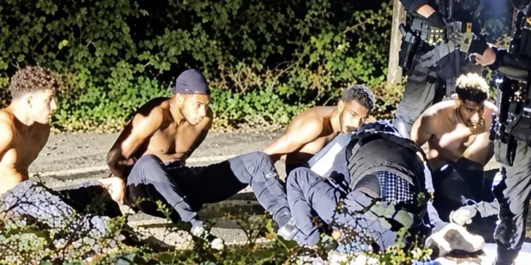 Βρετανοί από το Λονδίνο οι 5 ύποπτοι που ετοίμαζαν τρομοκρατικό χτύπημα σε βάση της RAF-Εξετάζεται εμπλοκή του Ιράν Βρετανία Raf