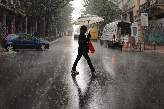 Έρχεται νέα επιδείνωση του καιρού – Η πρόγνωση Κολυδά Έρχεται νέα επιδείνωση του καιρού – Η πρόγνωση Κολυδά