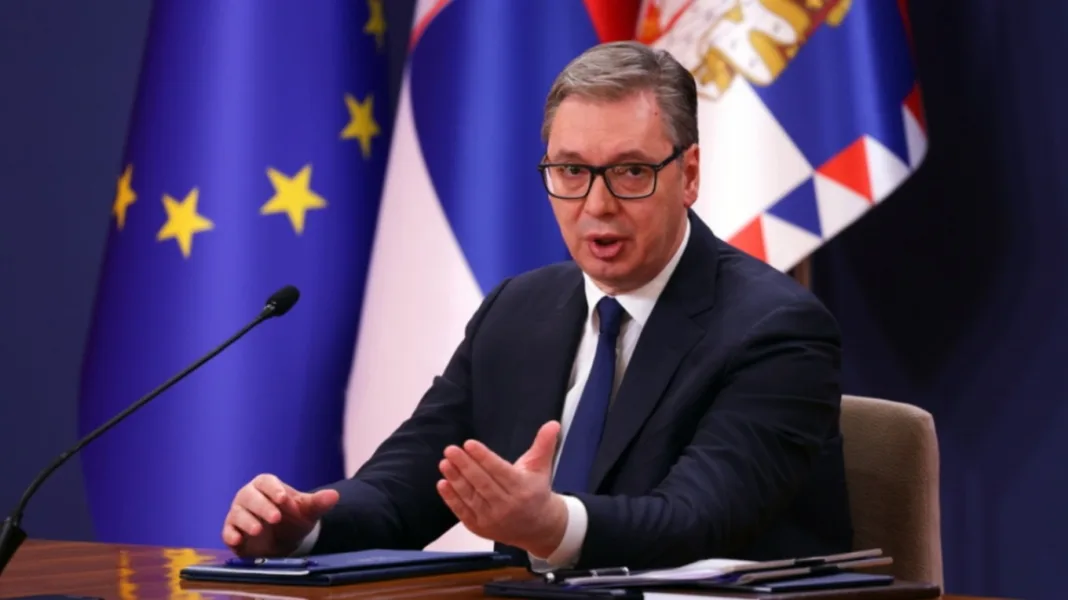 Προ των πυλών πρόωρες εκλογές στη Σερβία, 25 Οκτωβρίου η πιθανότερη ημερομηνία διεξαγωγής τους Προ των πυλών πρόωρες εκλογές στη Σερβία, 25 Οκτωβρίου η πιθανότερη ημερομηνία διεξαγωγής τους