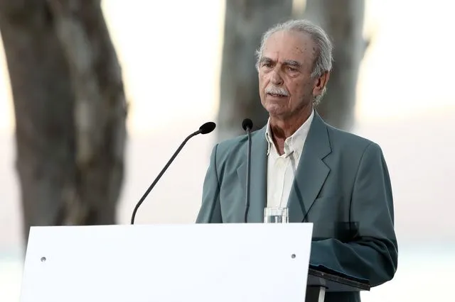 Πέθανε ο Σπύρος Χαλβατζής, ιστορικό στέλεχος του ΚΚΕ Πέθανε ο Σπύρος Χαλβατζής, ιστορικό στέλεχος του ΚΚΕ