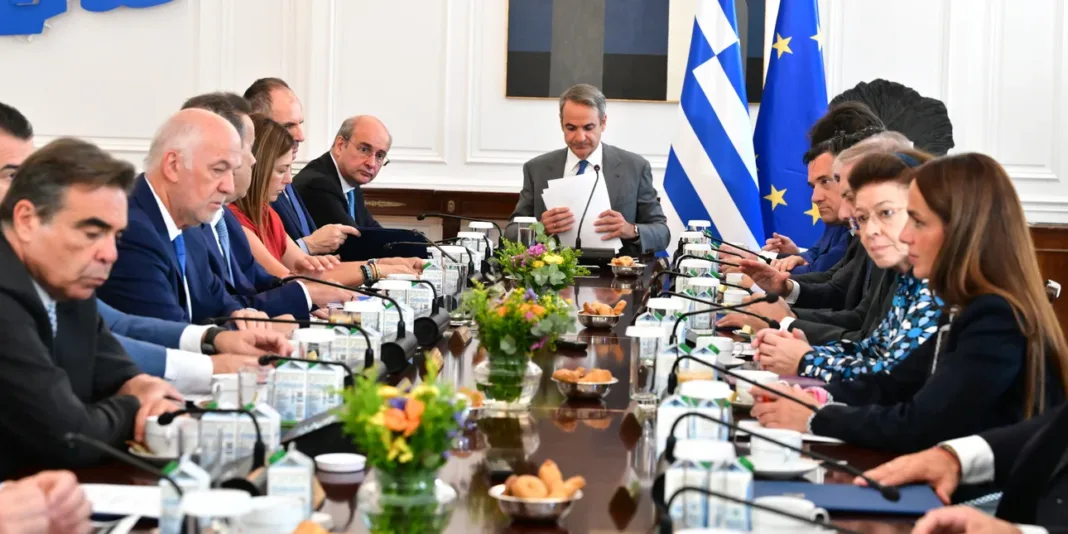 Δημοσκόπηση Alco: Ποιοι είναι οι πιο πετυχημένοι υπουργοί της κυβέρνησης Δημοσκόπηση Alco: Ποιοι είναι οι πιο πετυχημένοι υπουργοί της κυβέρνησης